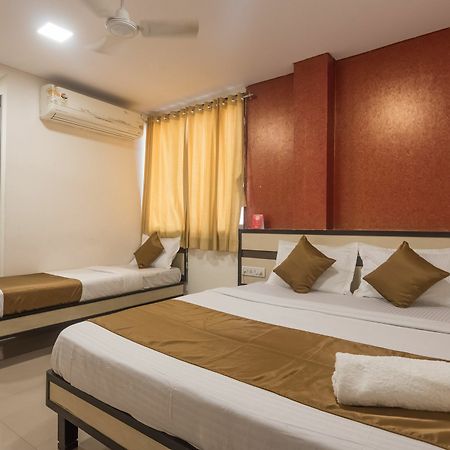 Hotel Minerva Residency Мумбаи Экстерьер фото