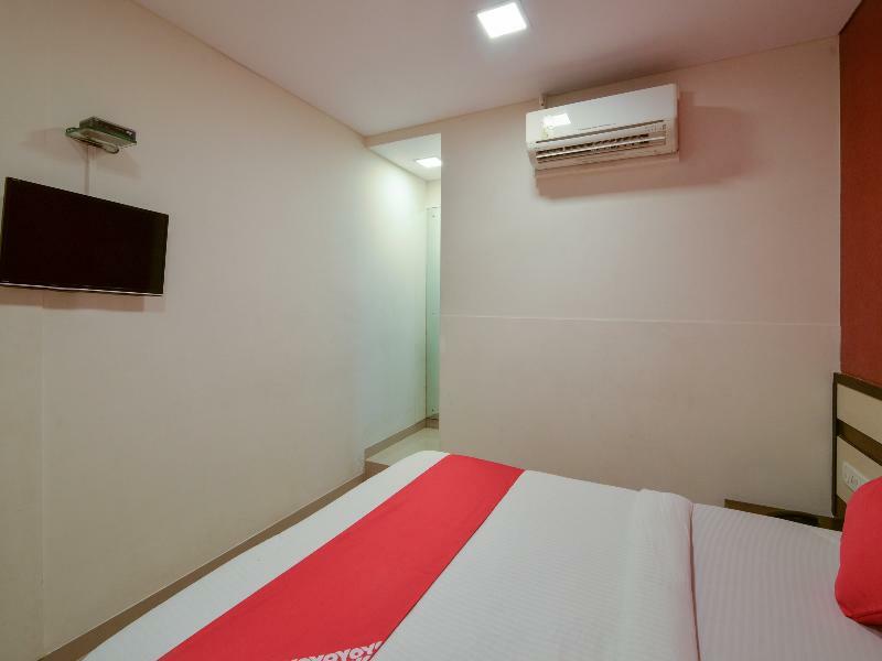Hotel Minerva Residency Мумбаи Экстерьер фото