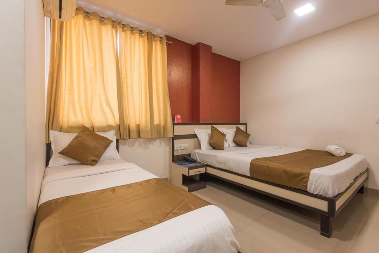 Hotel Minerva Residency Мумбаи Экстерьер фото